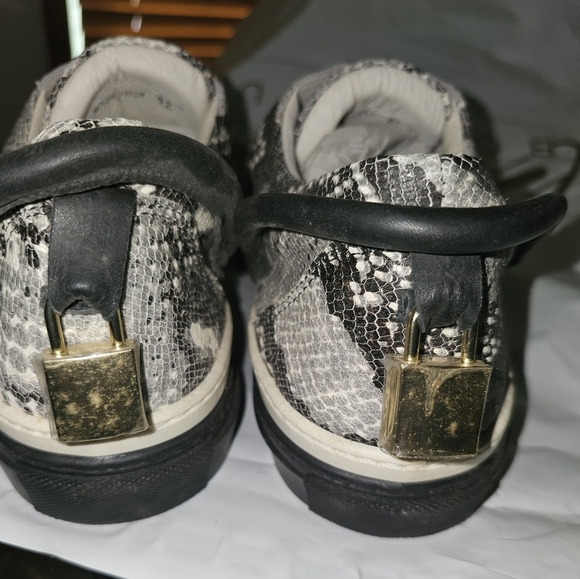 Mauri sneaker NWOT -Men's sz 45 (made in Italy) - Picture 2 of 6